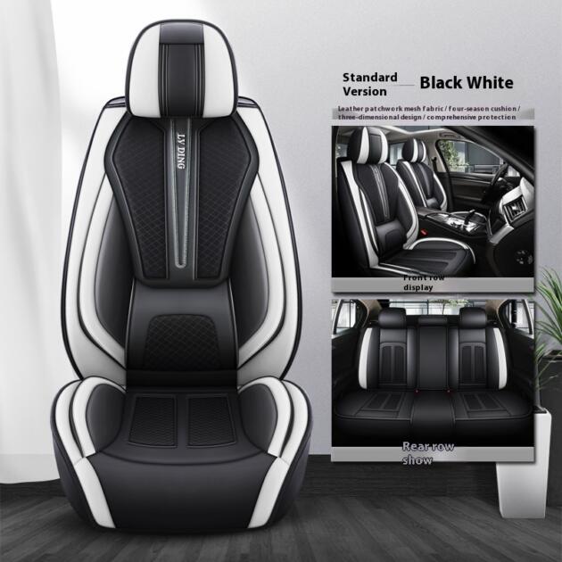 5 seaters full set covers